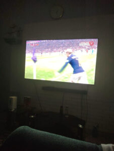 تلفزيون 65 بوصة بتقنية 4K QLED TV photo review