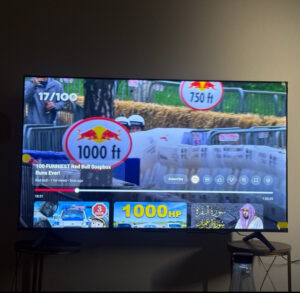 سوني تلفزيون برافيا 3 الذكي 85 بوصة 4K HDR photo review