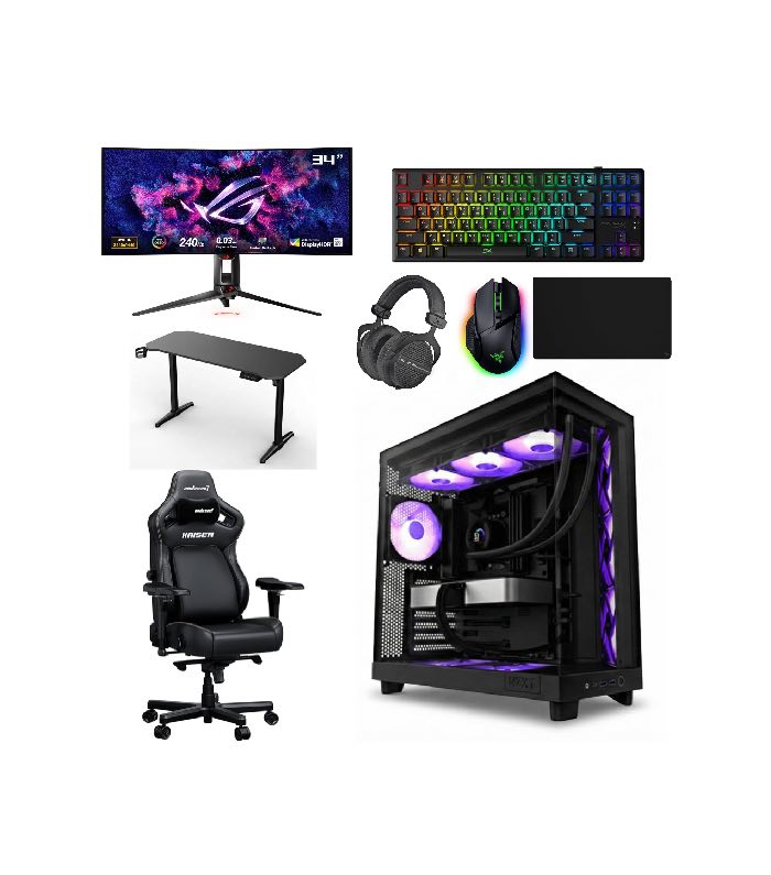 🔥 بكج pc عرض خاص نهاية السنة